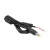 Przewód - kabel serwisowy 1,2m do zasilacza 5,5mm x 2,5mm - ASUS, TOSHIBA, LENOVO